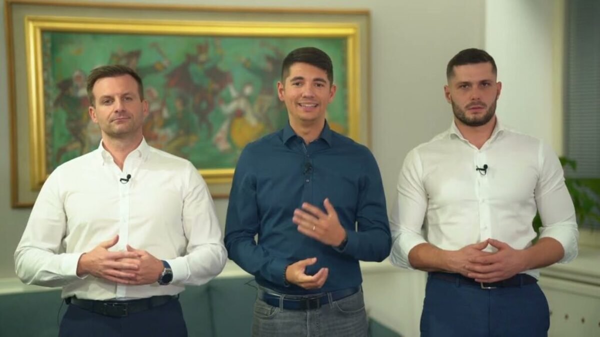 OHAVNÉ! Šimečka, Gröhling a Majerský schvaľujú popieranie atentátu!