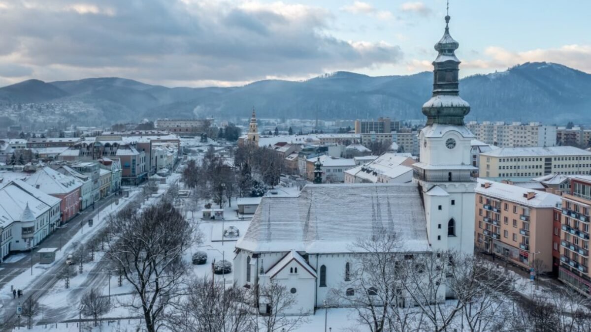 Zvolen: Mesto pod pokrývkou
 Pavel Albert