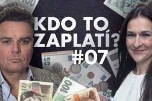 Proč ještě nemáme německé platy? | Kdo to zaplatí? #7