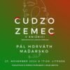 Košice: KNIŽNICU OPÄŤ NAVŠTÍVI CUDZOZEMEC, NOVEMBROVÝ POCHÁDZA Z MAĎARSKA 
 
Mod...