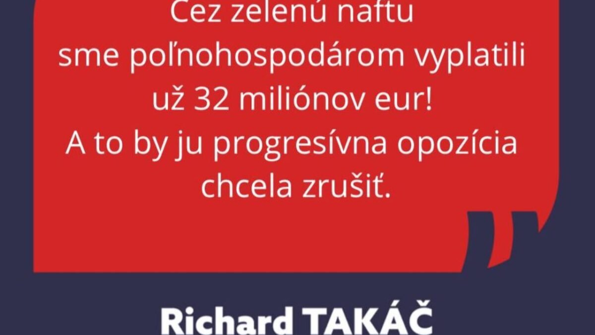 Richard Takáč: