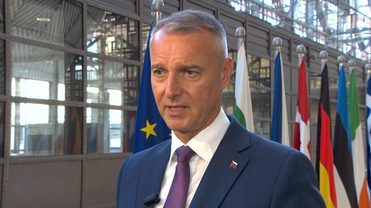 Richard Raši: Pozrite si brífing po rokovaní ministrov zodpovedných za eurofondy z Bruselu.
