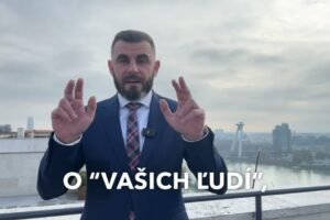 J. MAŽGÚT: KORUPCIA NA MAGISTRÁTE❓VALLOV PORADCA ZÍSKAL ZÁKAZKY ZA ŠTVRŤ MILIÓNA...