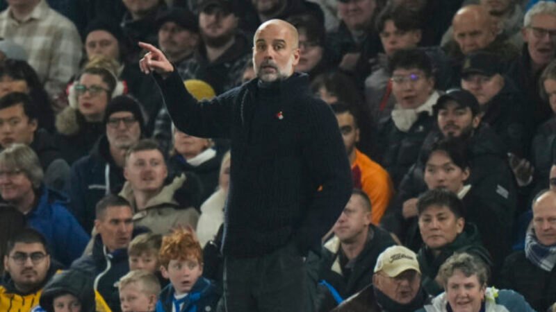 Koniec jednej éry? ManCity prehral štvrtý zápas po sebe, Guardiola také niečo ešte nezažil