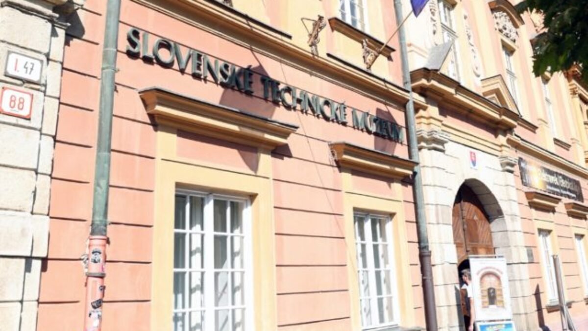 Slovenské technické múzeum uzatvorí niektoré pobočky, dôvodom sú konsolidačné opatrenia vlády