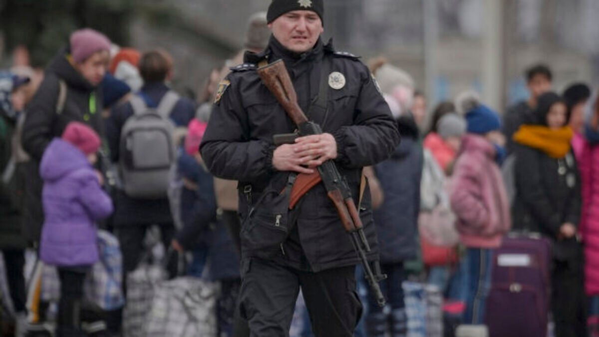 Ruský agent v Kyjeve nastražil výbušné zariadenie na privolanú policajnú hliadku