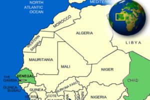 Čad a Senegal sa spájajú, aby vyhnali Francúzsko zo Sahelu