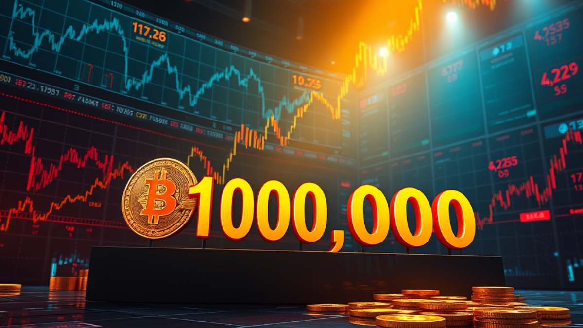 Bitcoin CME Futures: Na ceste k 100,000 USD