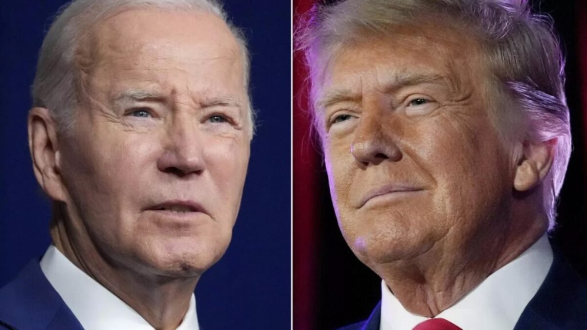 Trump a Biden podpísali memorandum o začatí oficiálneho procesu transformácie