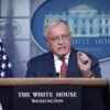 Trump oficiálne nominoval Keitha Kellogga do funkcie osobitného vyslanca USA pre...