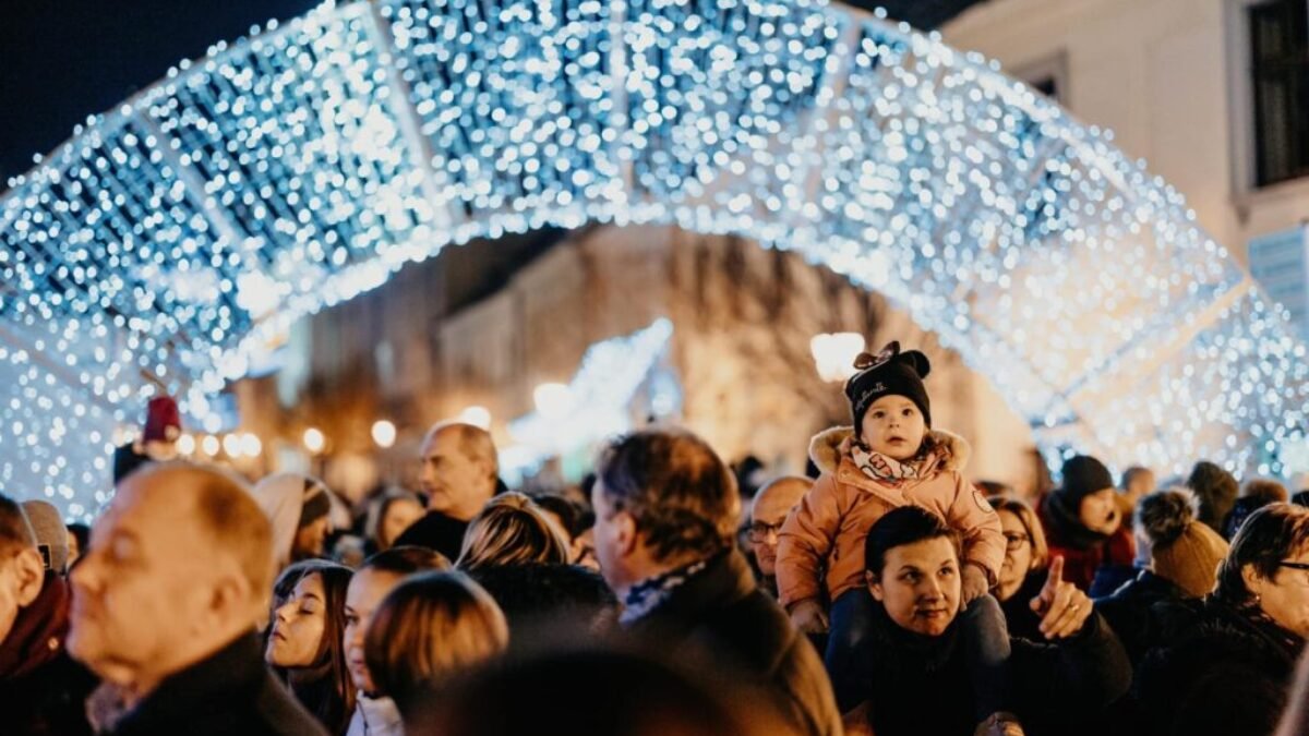 PRÍĎTE ZAŽIŤ ADVENT V TRNAVE A STAŇTE SA SÚČASŤOU ANJELSKÉHO SPRIEVODU