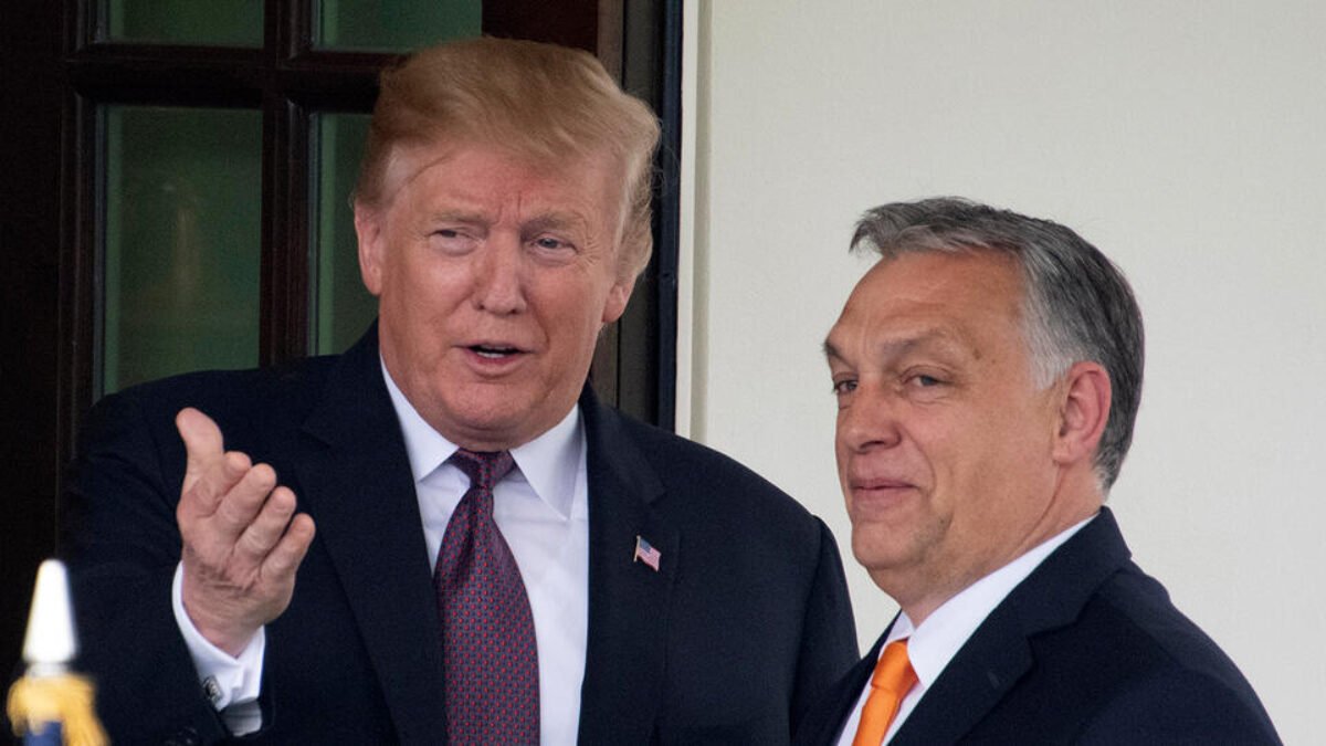 Zelenskyj ponižuje Orbána, tak si Američania možno dosadia do vedenia Kyjeva nového “trójskeho koňa”