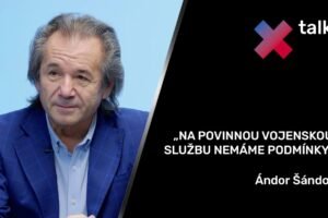 Výroky Foltýna by byly nehodné ani frajtra německého wehrmachtu. | Andor Šándor