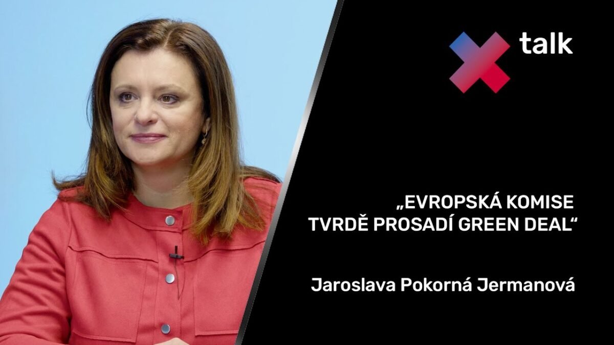 Ukrajině dodáváme nekvalitní munici. Babiš vidí premiérství jako výzvu | Jaroslava Pokorná Jermanová