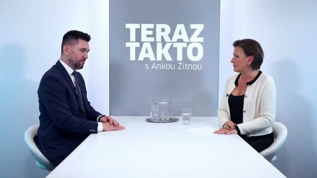 R. TAKÁČ: TAK AKO JE TO S TÝMI CENAMI POTRAVÍN A KTO TU KLAME?