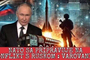 PUTIN A BELOUSOV DISKUTUJÚ O HROZBE KONFLIKTU MEDZI NATO A RUSKOM | TVOTV