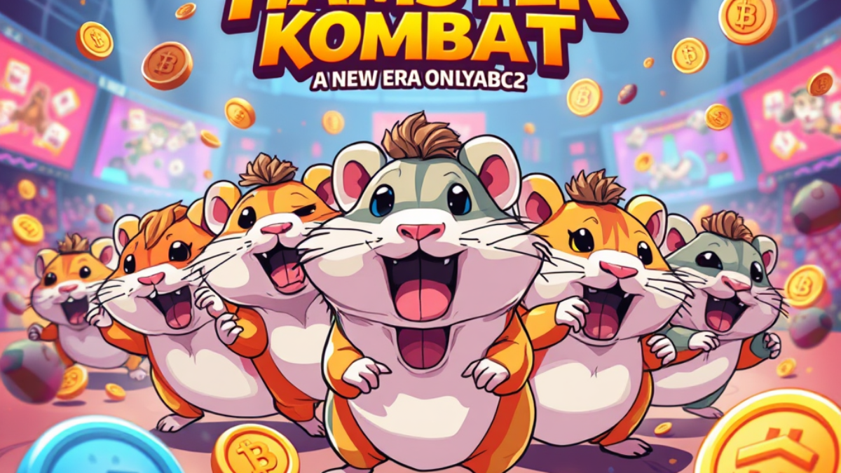 Hamster Kombat: Nová Éra na Vrstve 2 TON