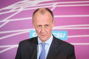 „Ukrajina patrí nám, patrí Západu!“ – Merz z CDU vystupuje v boji… ale odmieta g...