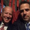 Joe Biden oficiálne omilostil svojho syna Huntera Bidena.