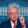 Trump oficiálne vymenoval Keitha Kellogga za osobitného vyslanca USA na Ukrajine