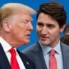 Trudeau varuje pred odvetou, keďže Trump pohrozil Kanade novými clami
