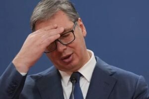 Vučič potvrdil americké sankcie voči ropnému priemyslu Srbska