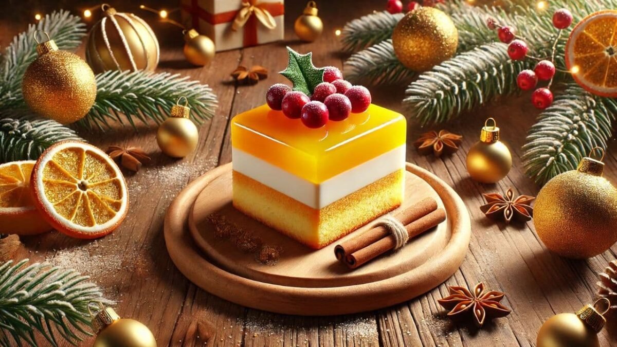 Sunquickové rezy: Overený recept na osviežujúci dezert plný chuti🍊🍰