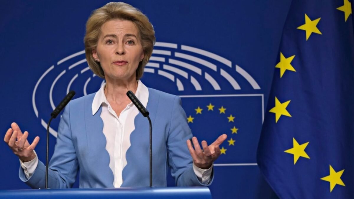 „Úsporné“ rokovania so spoločnosťou Pfizer v hodnote 2,4 miliardy eur dostali Ursulu von der Leyen pred súd