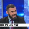 J. MAŽGÚT: AJ TAKÝTO BOL POLITICKÝ ROK 2024