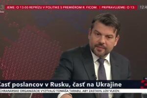 M. STUŠKA: SLOVÁCI SI ZASLÚŽIA VEDIEŤ, AKO VYZERÁ SKUTOČNÝ ŽIVOT V RUSKU