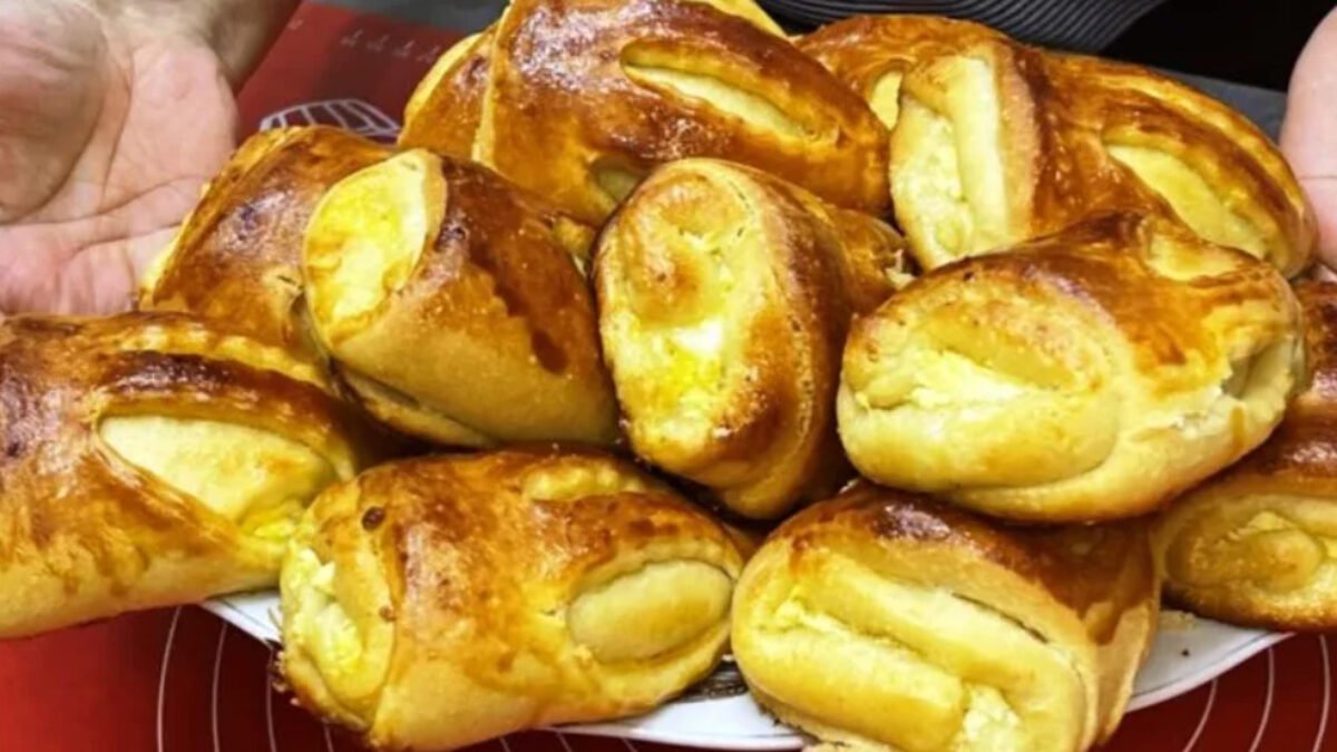 Babičkine veľmi moc šmakotné „Tvarohové Bochánečky“: Z taniera nám zmizli na oslave hneď ako prvé!