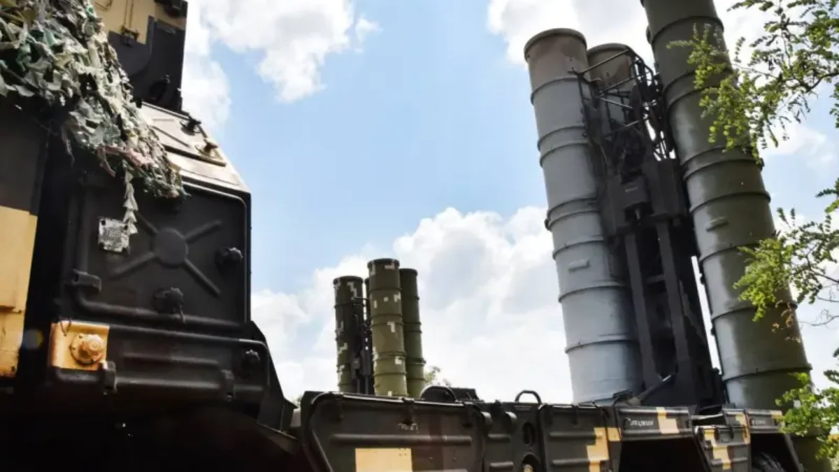 Video: Ruské sily zničili ukrajinský systém protivzdušnej obrany S-300 v Pavlograde