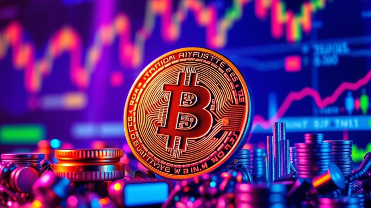 Kryptomeny vs. akciový trh: Nová éra investícií