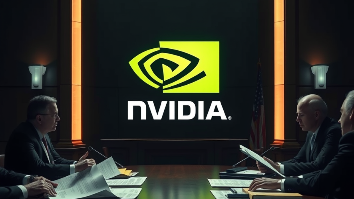Nvidia Kritizuje Bidenove Obmedzenia Vývozu Čipov AI