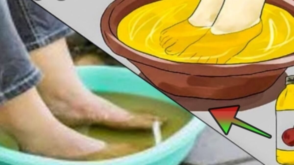 Stačí namočiť nohy do octu a začnú sa diať zázraky: Doslova zázračné tipy na jeho využitie! Skutočný pomocník do každej domácnosti!
