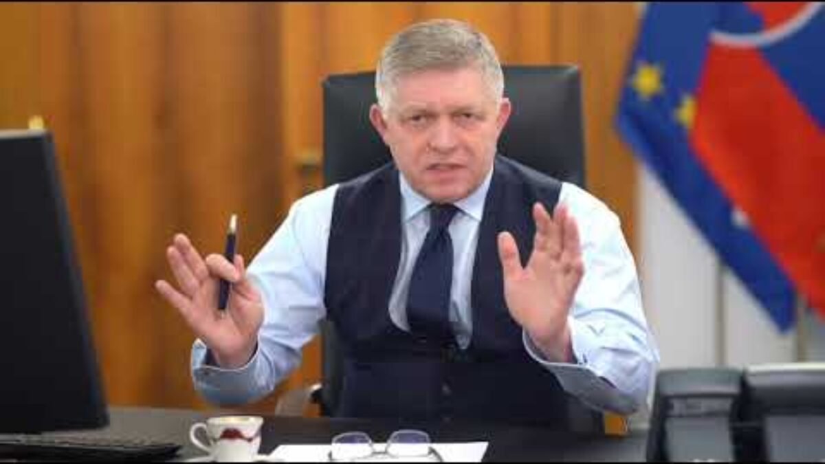 Robert Fico: Rozbiehame znova kataster
