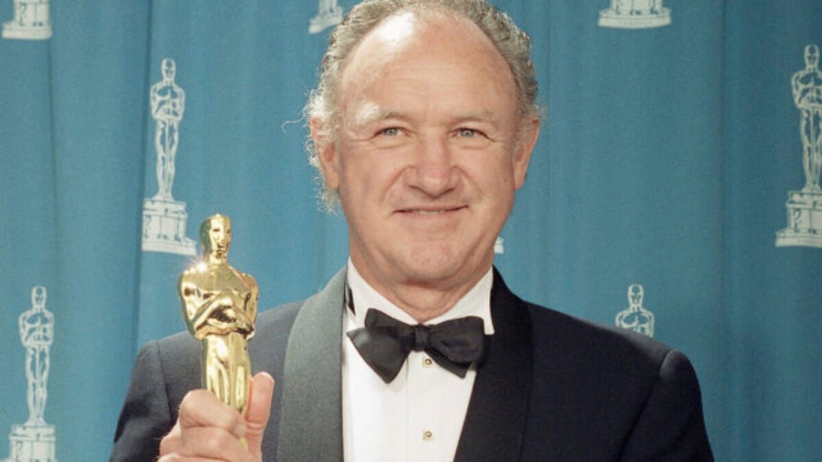 Zomrel legendárny herec Gene Hackman a jeho manželka, zažiaril vo filmoch Francúzska spojka či Horiace Mississippi