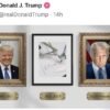 Trump pokračuje v zosmiešňovaní Bidena