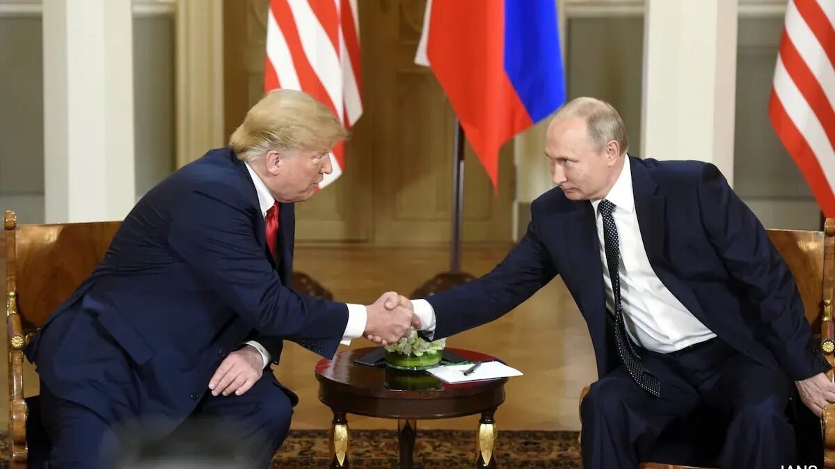 Kremeľ potvrdil, že Putin bude v utorok rokovať s Trumpom