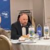 Združenie samosprávnych krajov SK8 rokovalo v Martine. Na programe boli ekonomic...