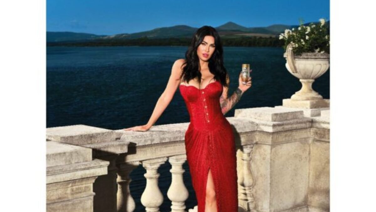 Megan Fox sa stáva novou tvárou Hell Ice Coffee