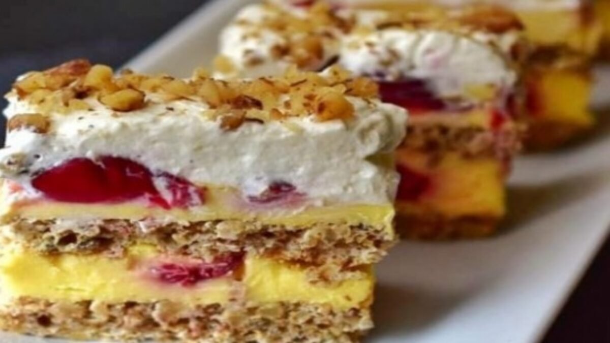 Annin vždy báječný koláčik: Táto dobrota chutí ešte oveľa lepšie ako klasické zákusky z cukrárni!