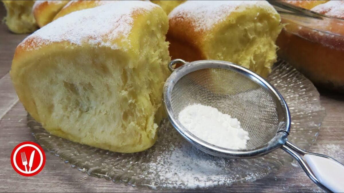 Babičkine tradičné buchty s džemom – jednoduchý recept na sladkú a nadýchanú lahôdku🍓