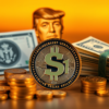 Trumpov stablecoin USD1