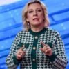 Mária Zakharova o Británii: Ste relikvie minulosti