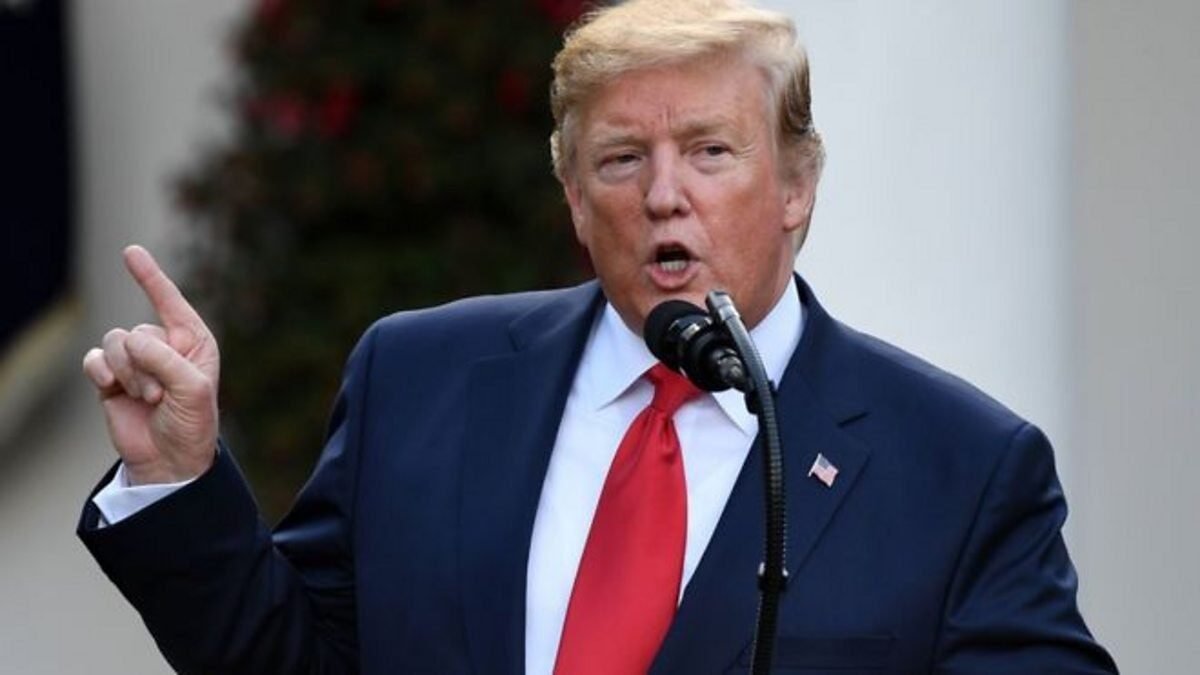 Prezident Trump zvažuje uznanie Krymu za ruské územie