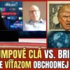 BRICS vs. USA: ROZPÚTA  DONALD TRUMP  EKONOMICKÚ VOJNÚ? AKO ZAREAGUJE PUTIN?| AN...