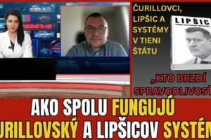 PRAVDA O ČURILLOVCOCH, LIPŠICOVI A SYSTÉME TIEŇOVEJ MOCI NA SLOVENSKU | PETER TÓ...
