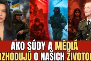 Šokujúce súvislosti Gazy a Ukrajiny – pravda, ktorú  médiá nepovedia! Hrdi...