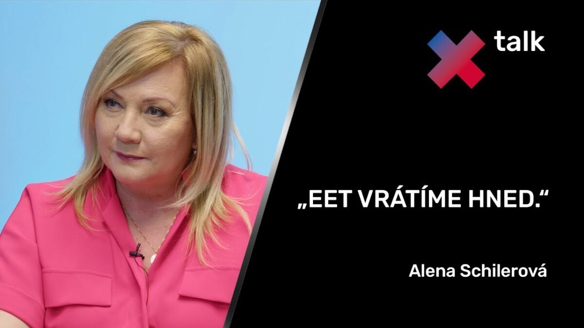 Rozpočet nebude vyrovnaný ani za naší vlády. Daně nezvýšíme. | Alena Schillerová